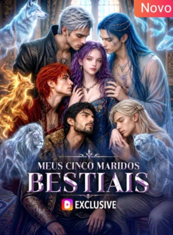 MEUS CINCO MARIDOS BESTIAIS