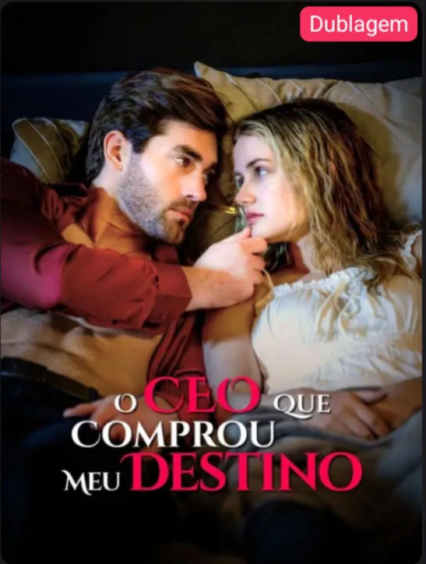 O CEO QUE COMPROU MEU DESTINO