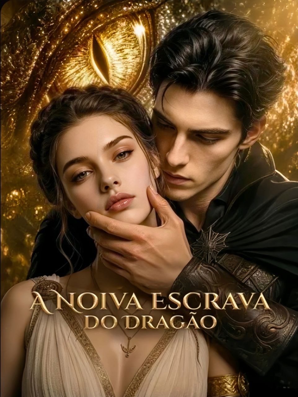 A NOIVA ESCRAVA DO DRAGÃO