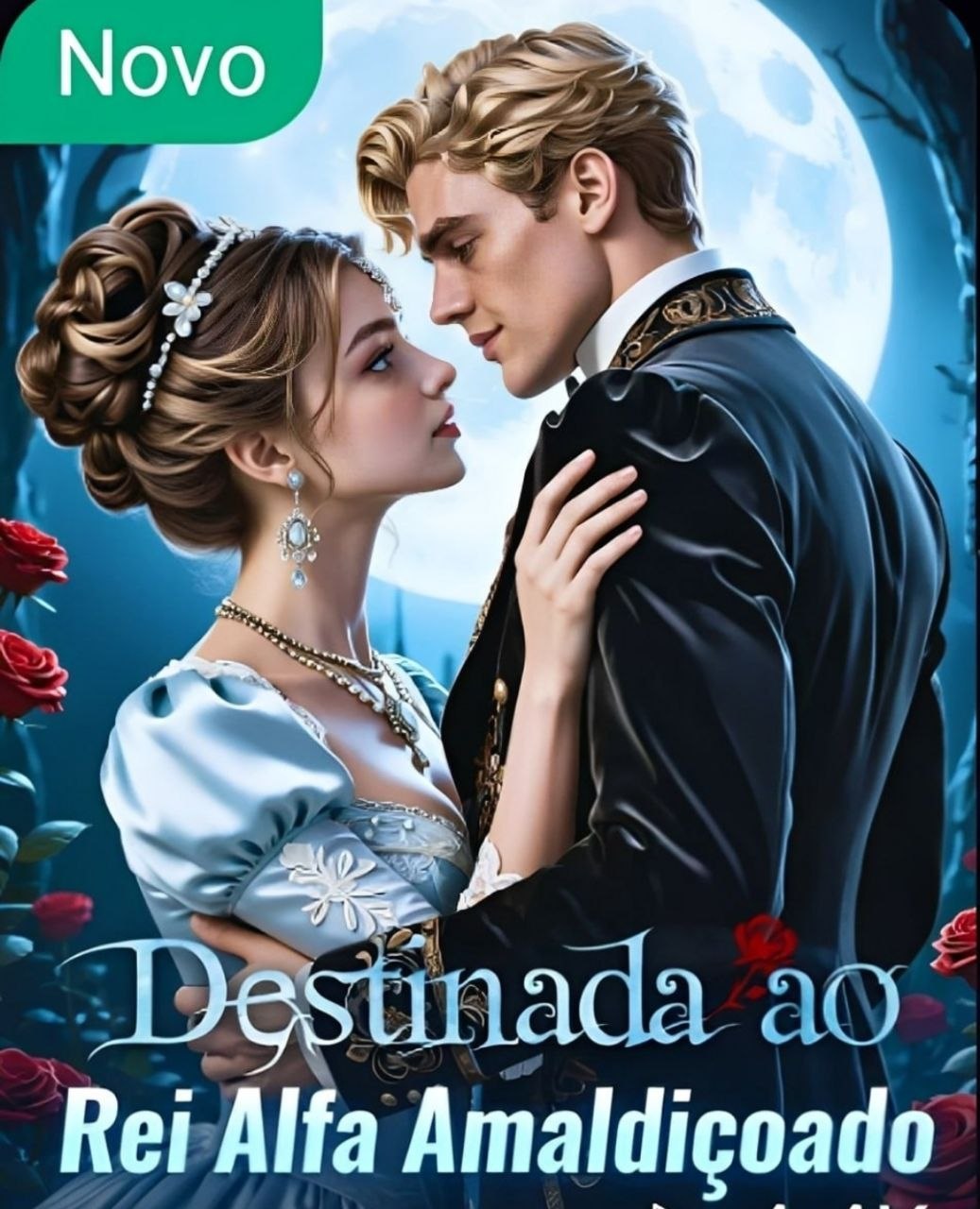 DESTINADA AO REI ALFA AMALDIÇOADO