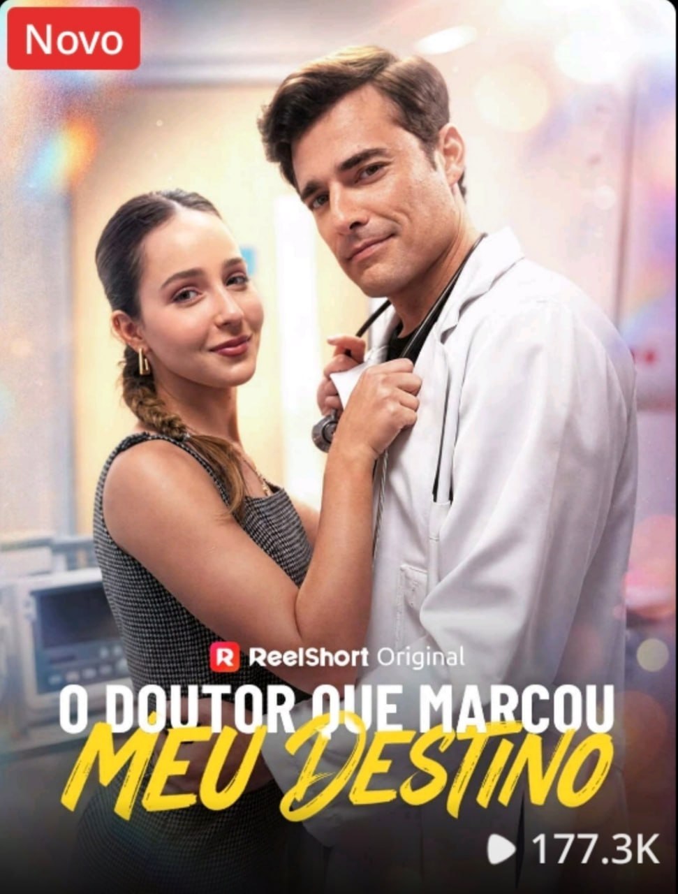 O DOUTOR QUE MARCOU MEU DESTINO