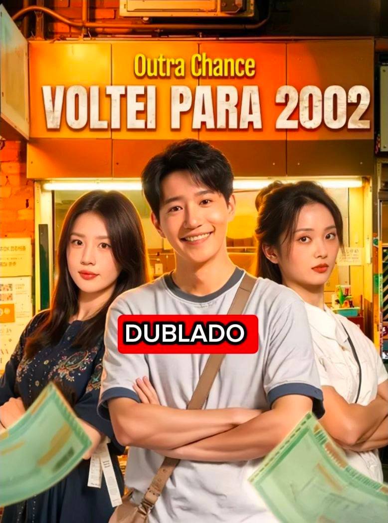 OUTRA CHANCE VOLTEI PARA 2002