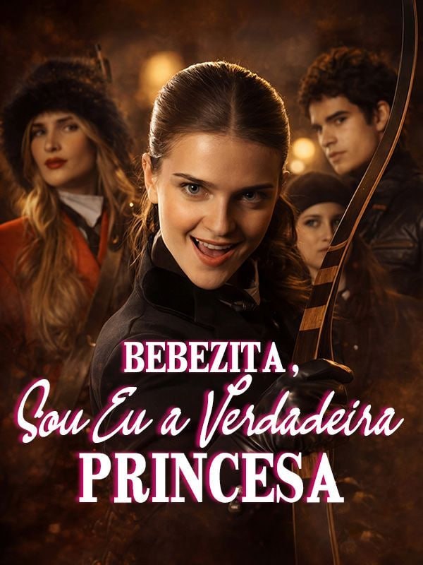 BEBEZITA, SOU EU A VERDADEIRA PRINCESA