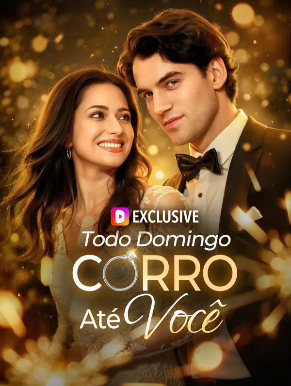 TODO DOMINGO CORRO ATÉ PRA VOCÊ