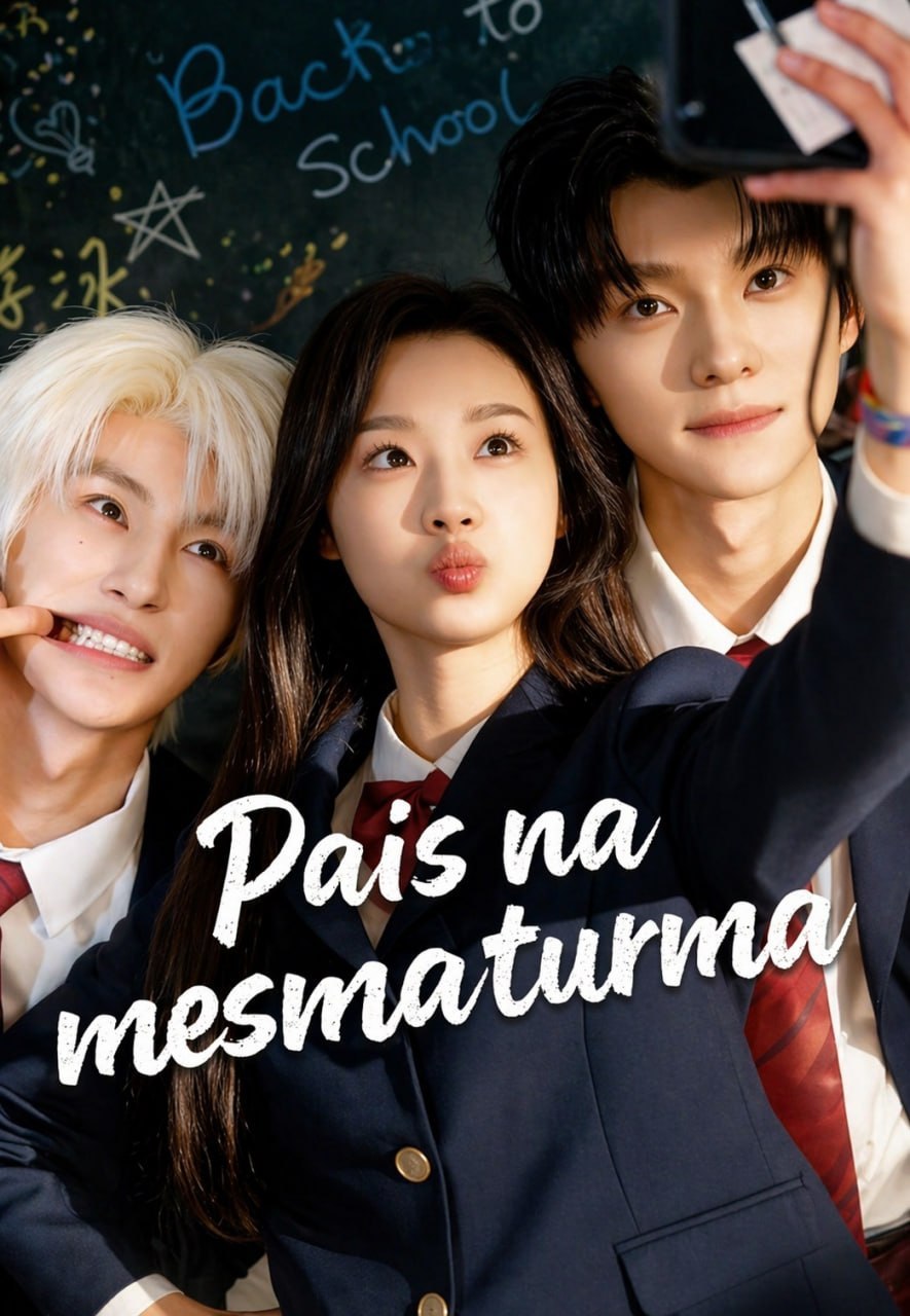 PAIS NA MESMA TURMA