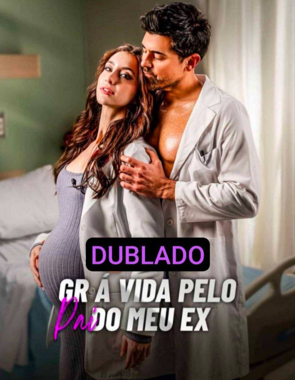 GRÁVIDA PELO PAI DO MEU EX