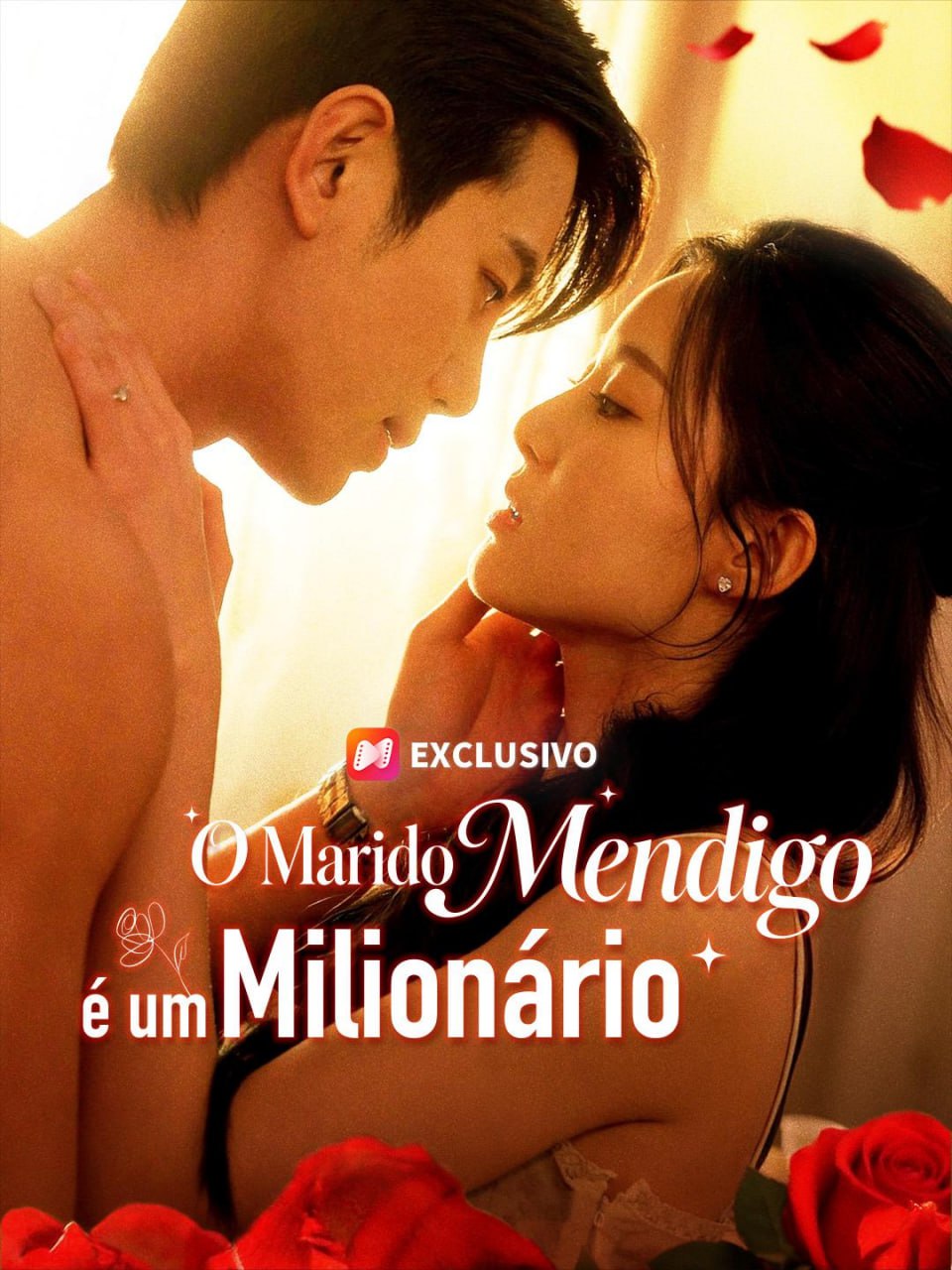 O MARIDO MENDIGO É UM MILIONÁRIO