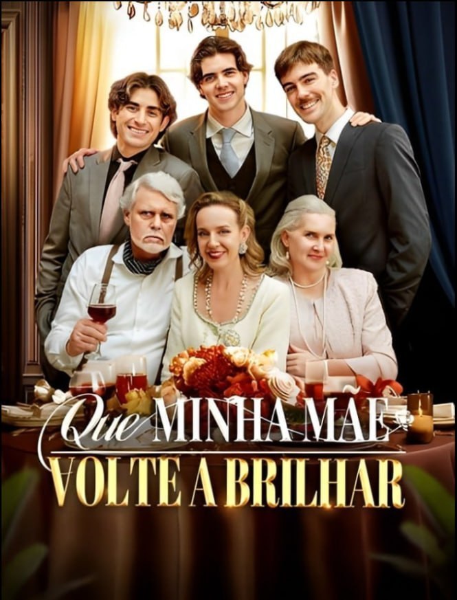QUE MINHA MÃE VOLTE A BRILHAR