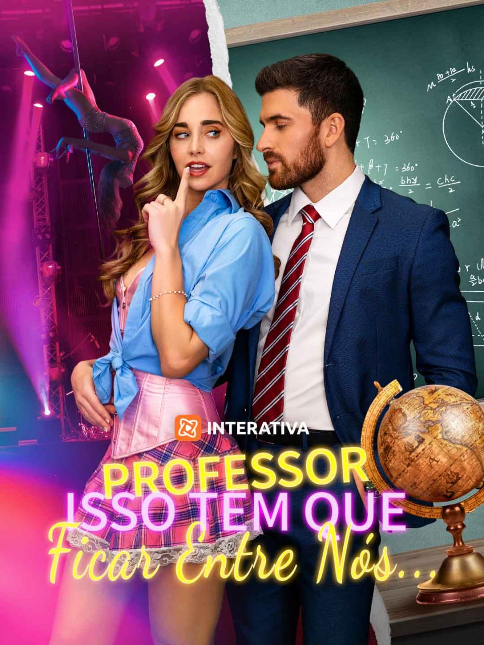 PROFESSOR ISSO TEM QUE FICAR ENTRE NÓS...