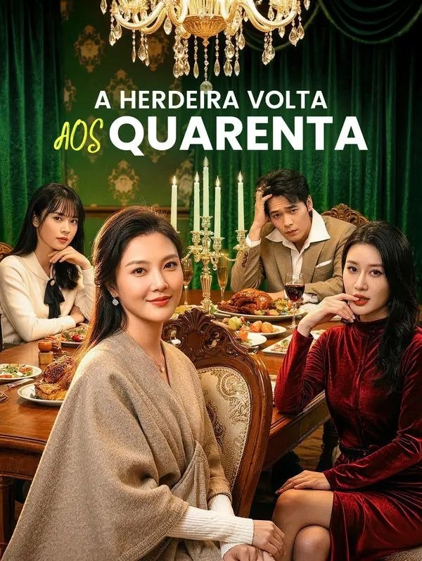 A HERDEIRA VOLTA AOS QUARENTA