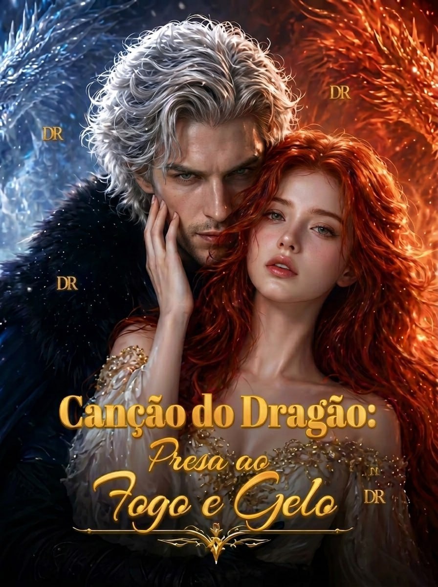 CANÇÃO DO DRAGÃO PRESA AO FOGO E GELO