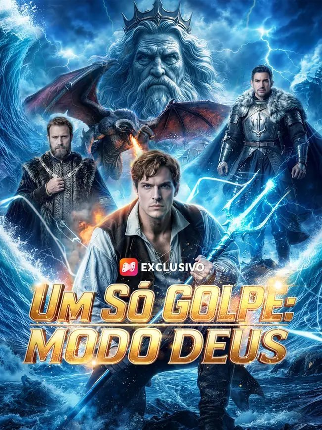 UM SÓ GOLPE MODO DEUS
