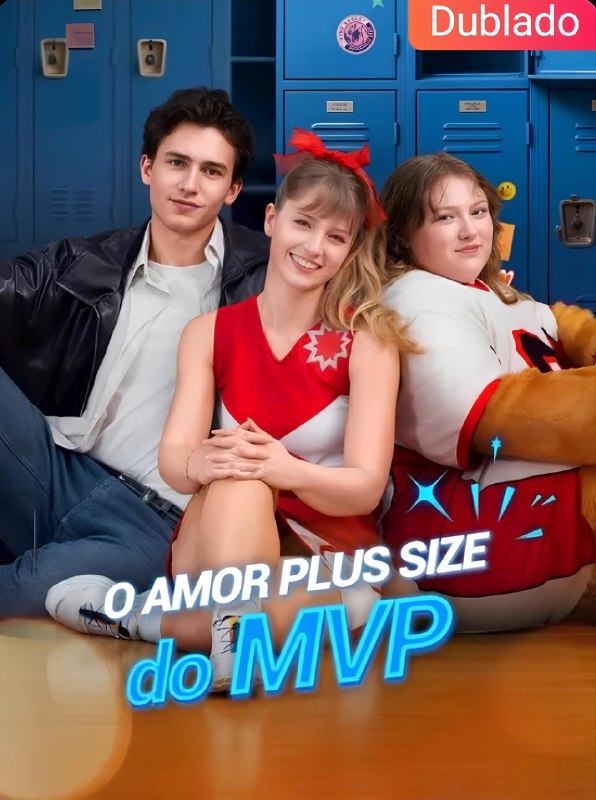 O AMOR PLUS SIZE DO MVP