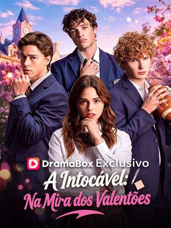 A INTOCÁVEL NA MIRA DOS VALENTÕES