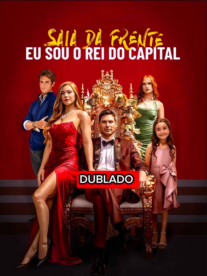 SAIA DA FRENTE, EU SOU O REI DO CAPITAL