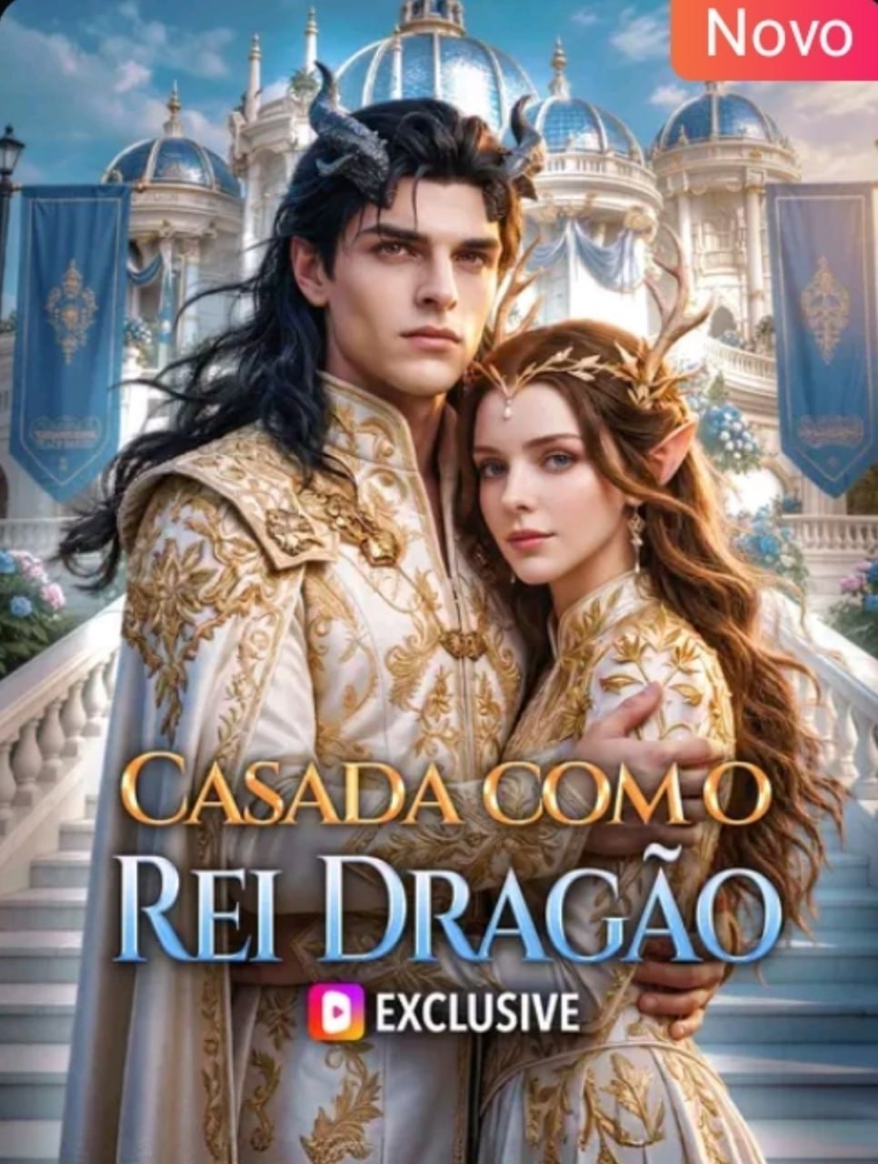 CASADA COM O REI DRAGÃO