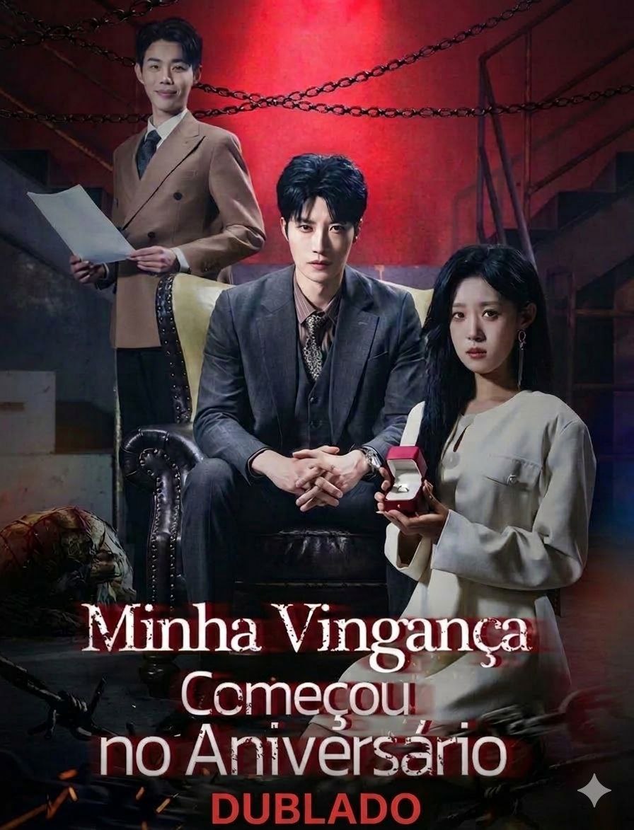 MINHA VINGANÇA COMEÇOU NO ANIVERSÁRIO