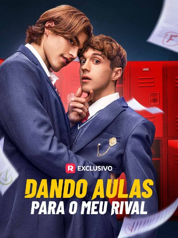 DANDO AULAS PARA O MEU RIVAL
