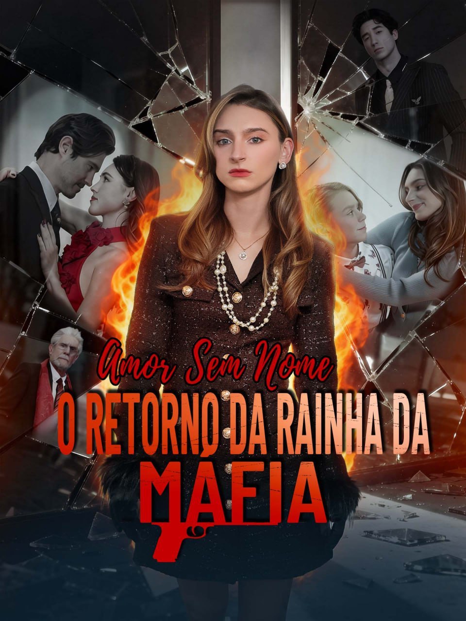 AMOR SEM NOME O RETORNO DA RAINHA DA MÁFIA