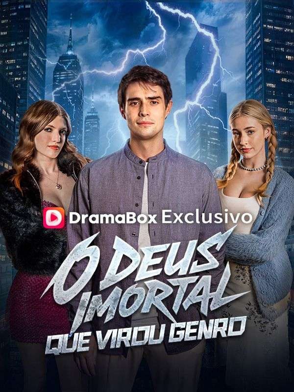 O DEUS IMORTAL QUE VIROU GENRO