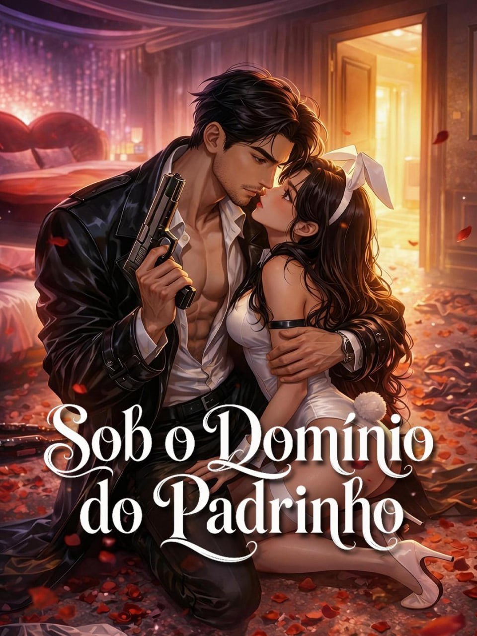 SOB O DOMÍNIO DO PADRINHO
