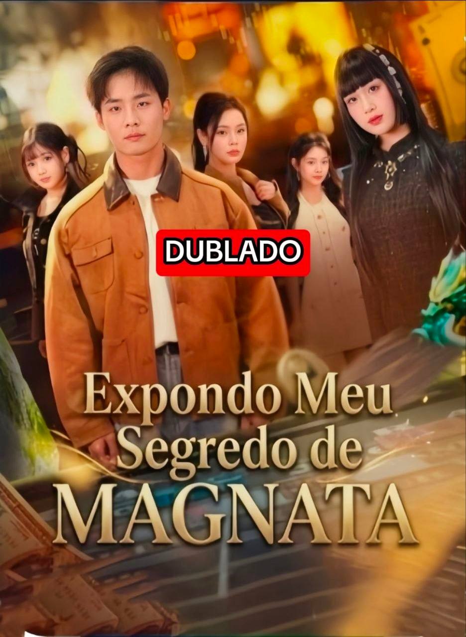 EXPONDO MEU SEGREDO DE MAGNATA