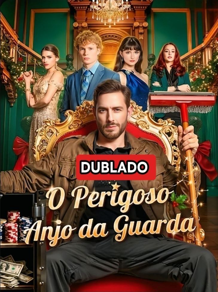 O PERIGOSO ANJO DA GUARDA