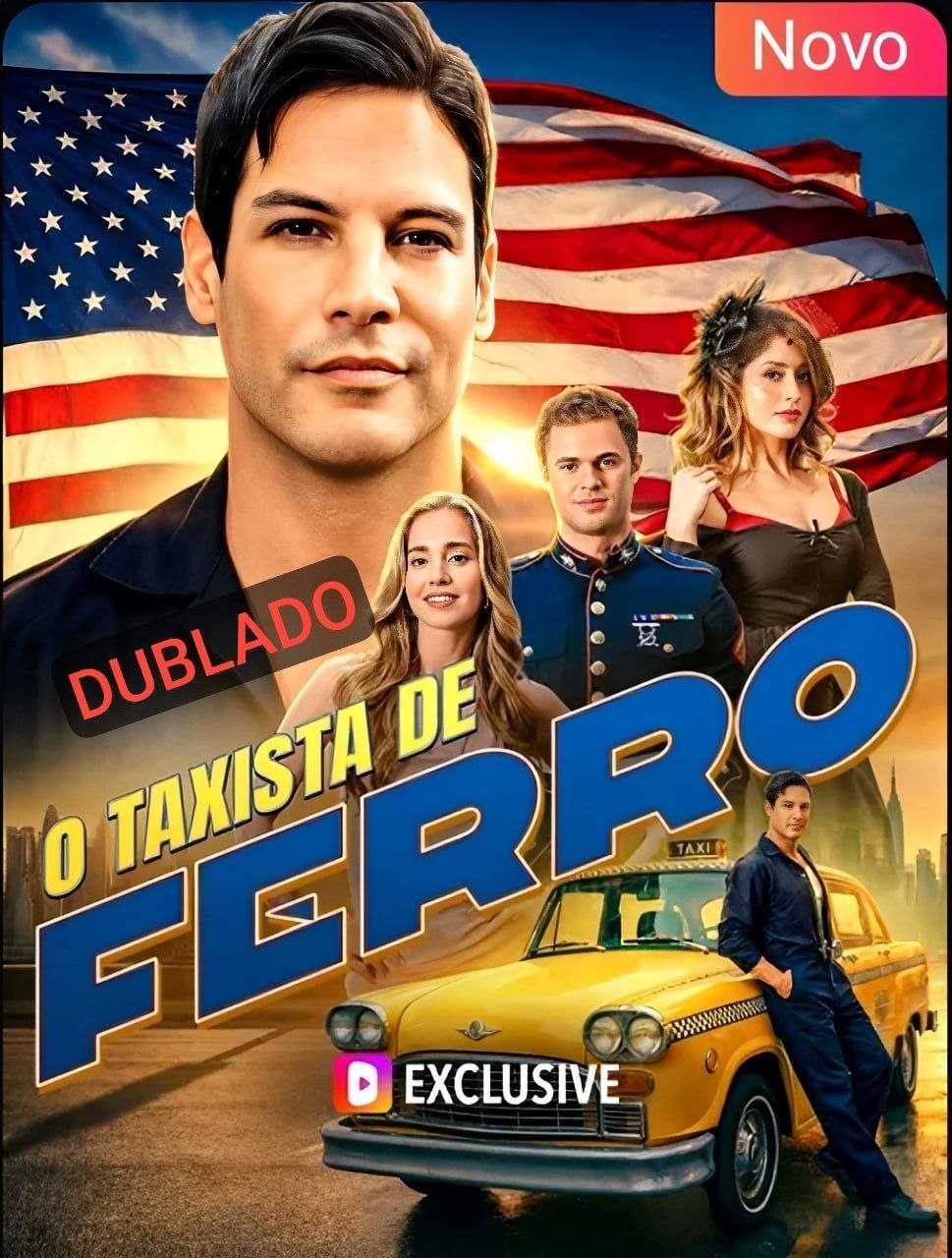 O TAXISTA DE FERRO