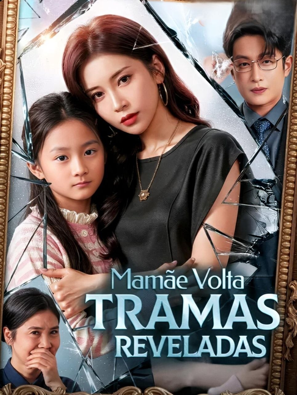 MAMÃE VOLTA, TRAMAS REVELADAS