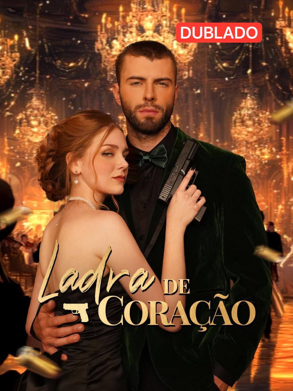 LADRA DE CORAÇÃO
