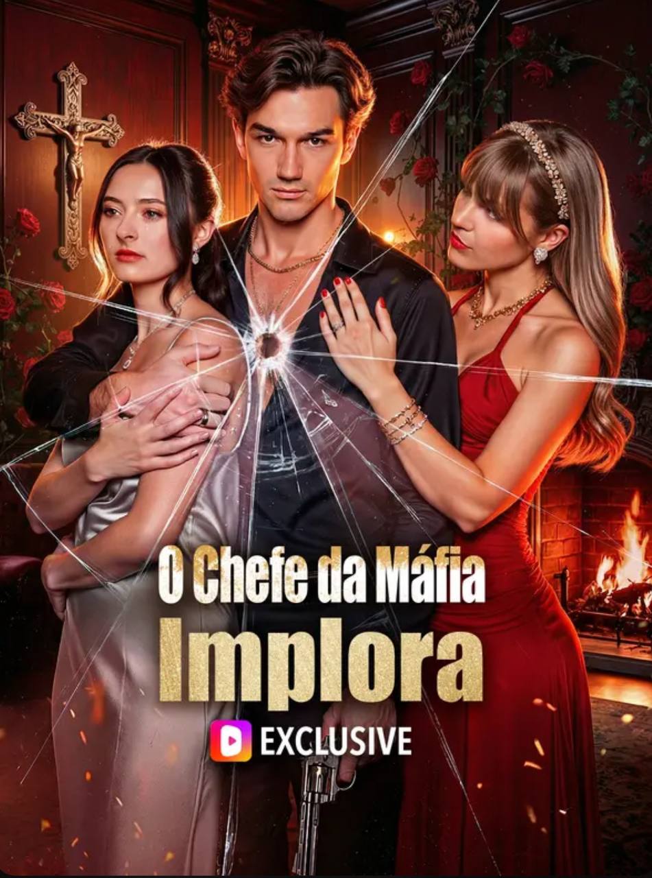 O CHEFE DA MÁFIA IMPLORA