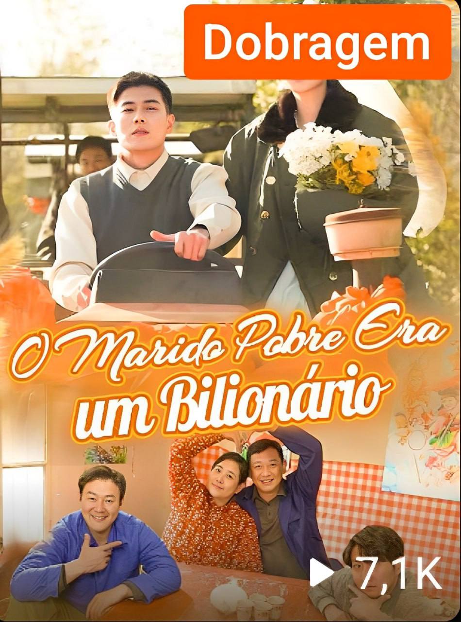 O MARIDO POBRE ERA UM BILIONÁRIO