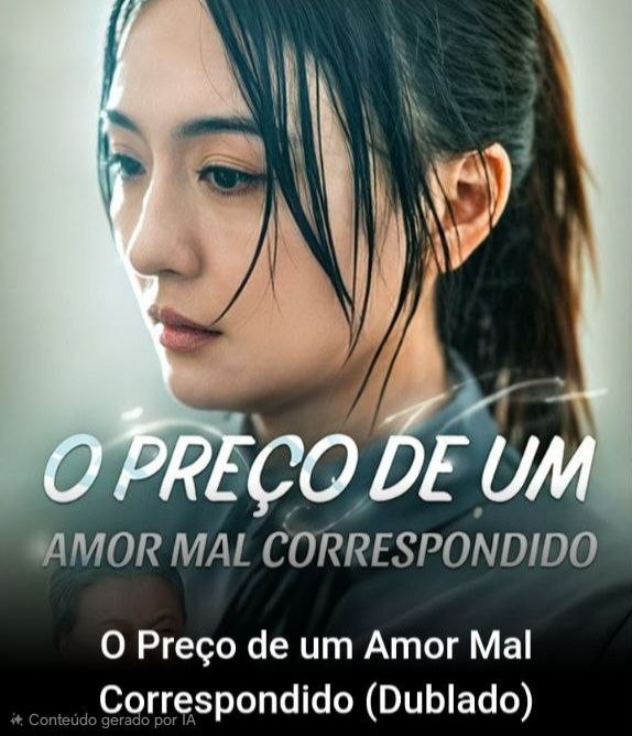 O PREÇO DE UM AMOR MAL CORRESPONDIDO