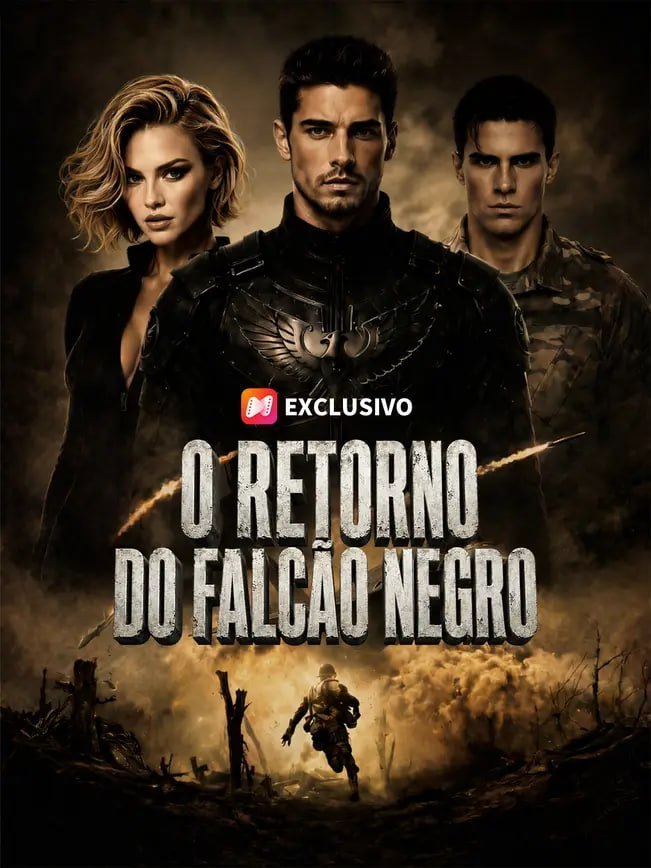 O RETORNO DO FALCÃO NEGRO