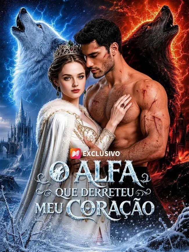O ALFA QUE DERRETEU MEU CORAÇÃO