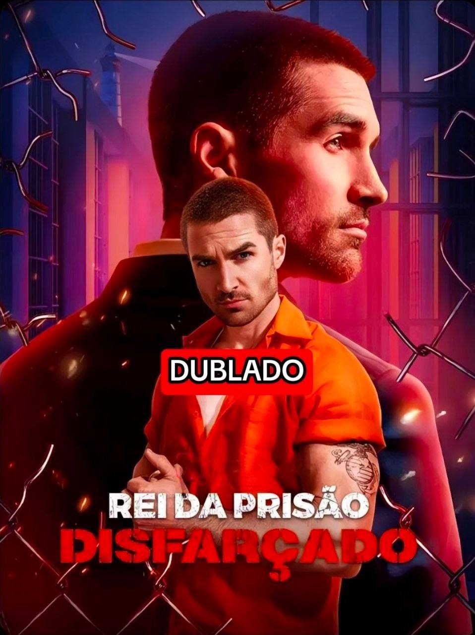 REI DA PRISÃO DISFARÇADO