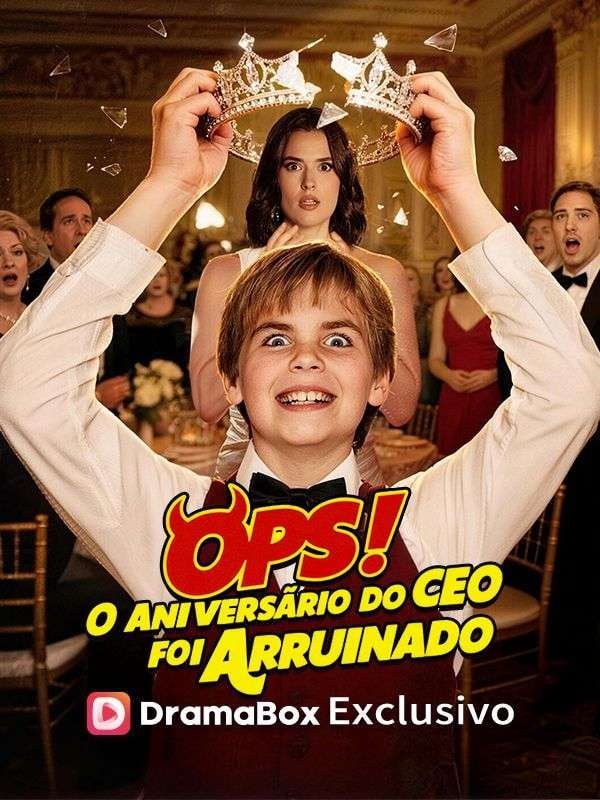 OPS! O ANIVERSÁRIO DO CEO FOI ARRUINADO