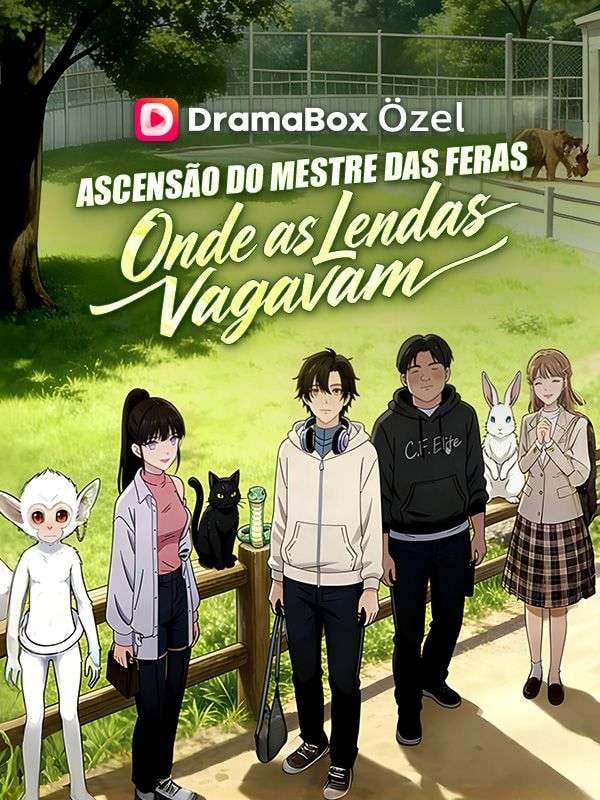 ASCENSÃO DO MESTRE DAS FERAS ONDE AS LENDAS VAGAVAM