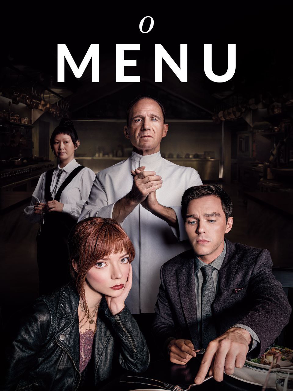 O MENU