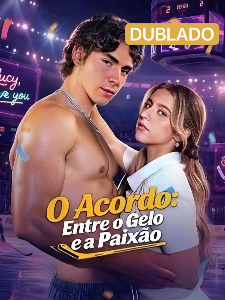 O ACORDO ENTRE O GELO E A PAIXÃO