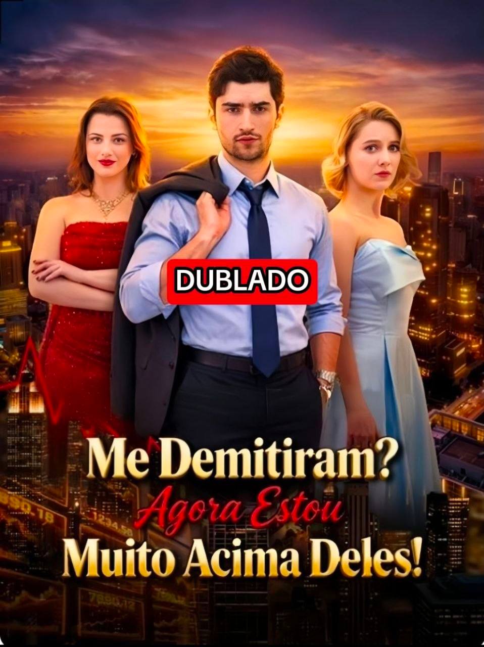 ME DEMITIRAM AGORA ESTOU MUITO ACIMA DELES!