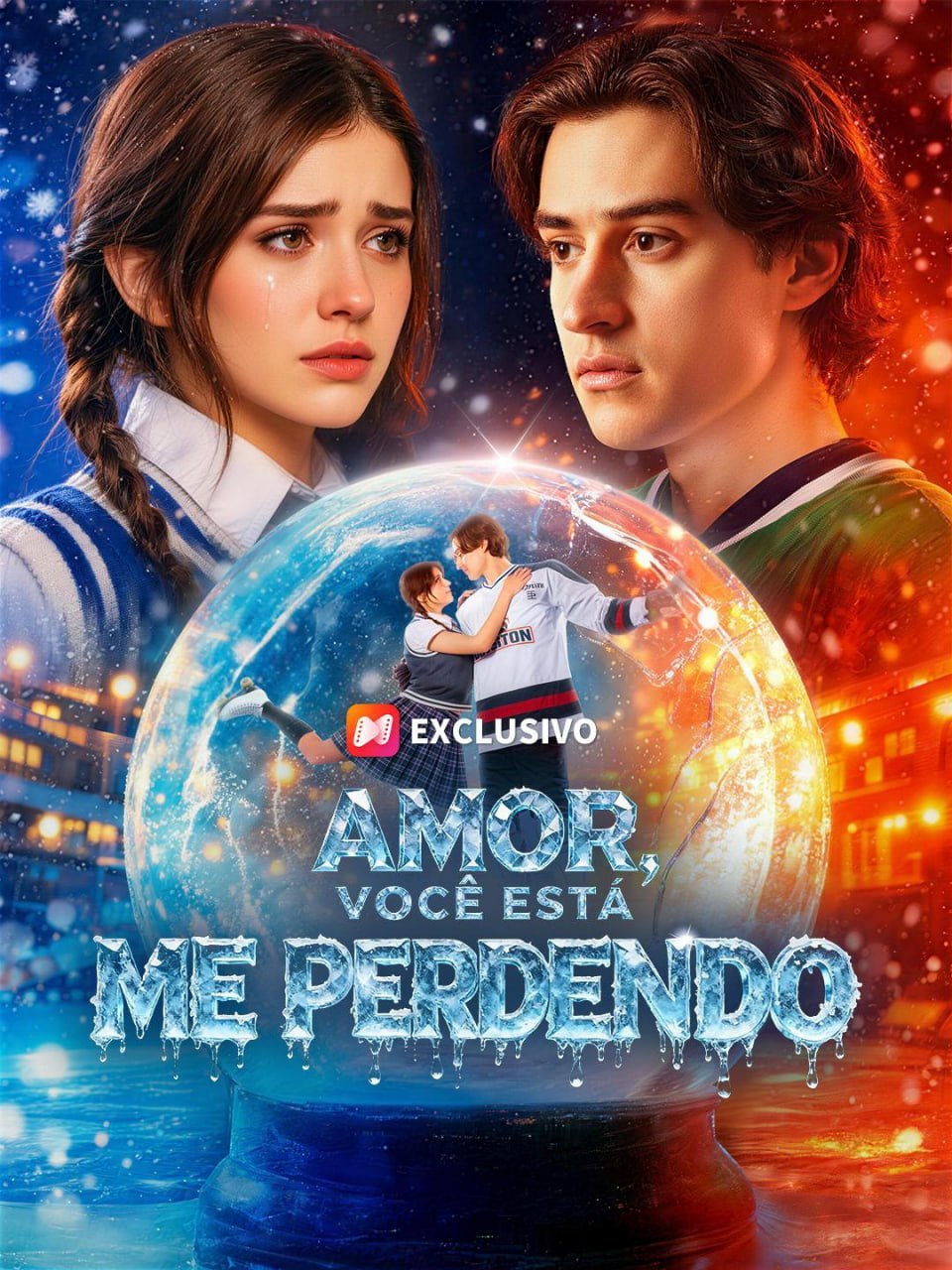 AMOR, VOCÊ ESTÁ ME PERDENDO