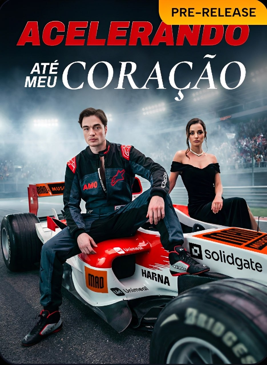ACELERANDO ATÉ MEU CORAÇÃO