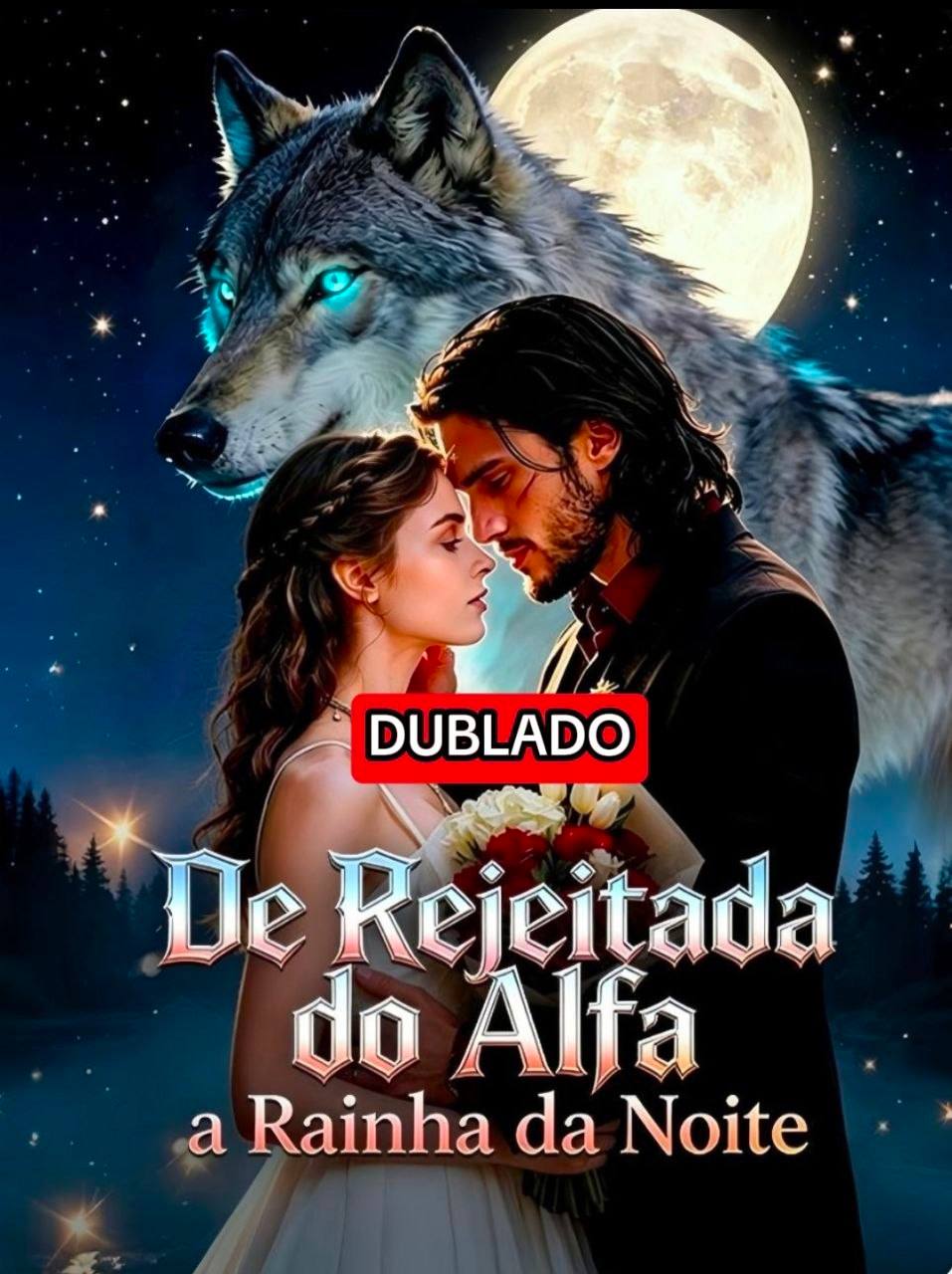DE REJEITADA DO ALFA A RAINHA DA NOITE
