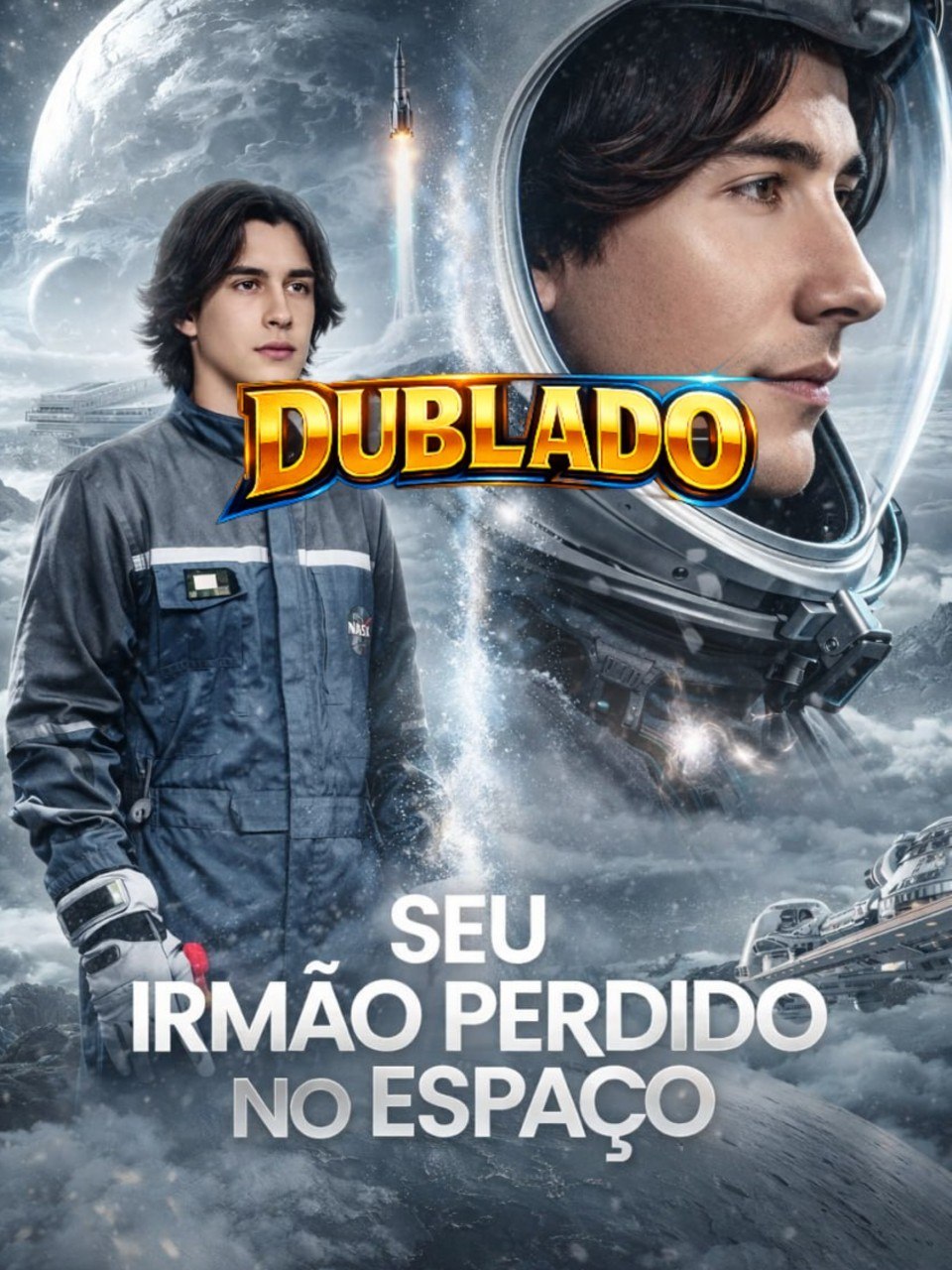 SEU IRMÃO PERDIDO NO ESPAÇO