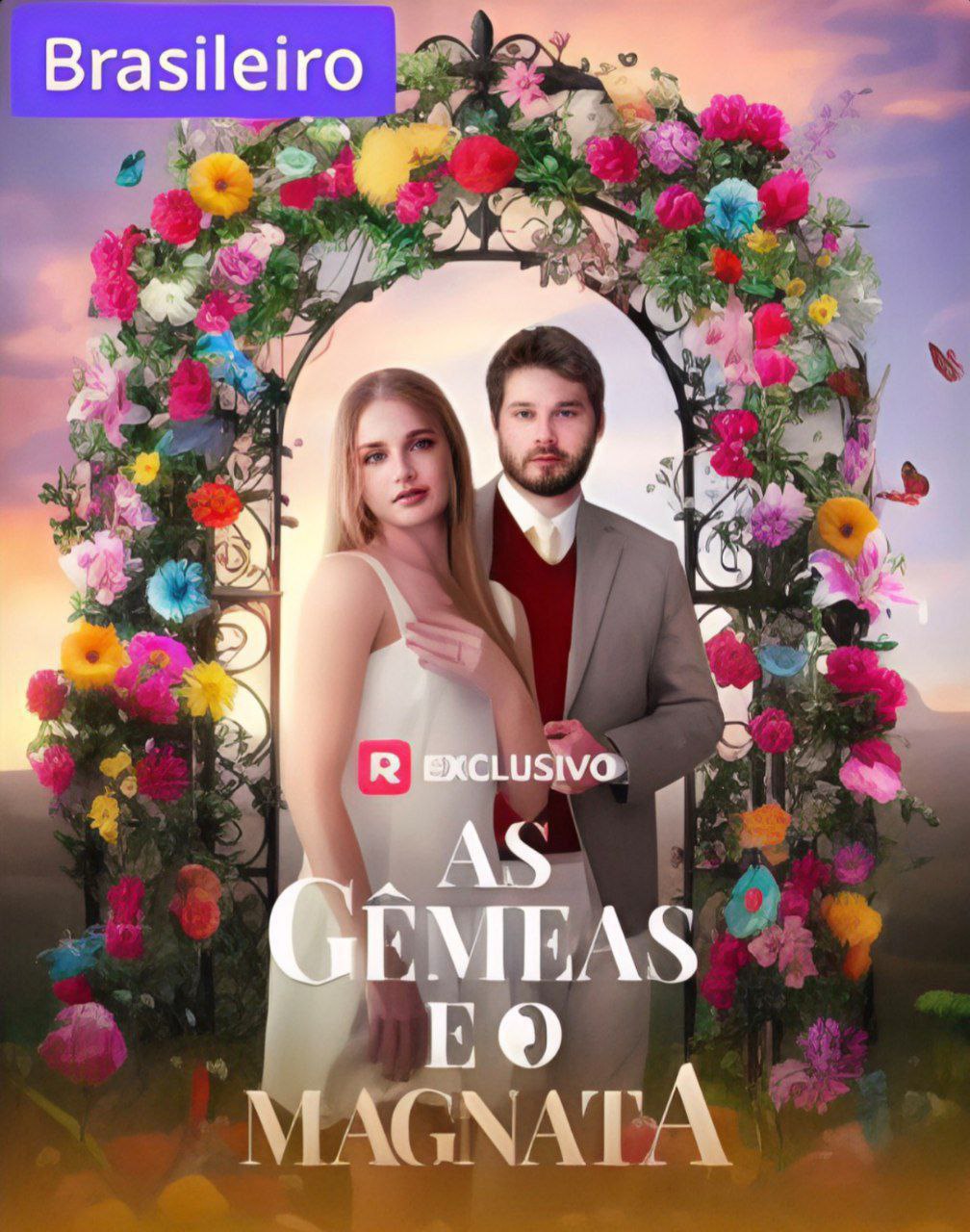 AS GÊMEAS E O MAGNATA