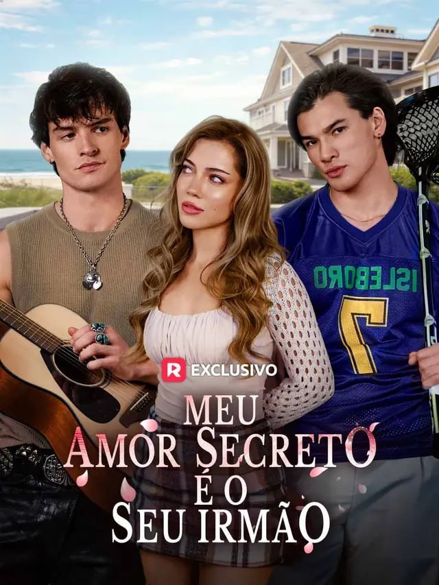 MEU AMOR SECRETO É O SEU IRMÃO