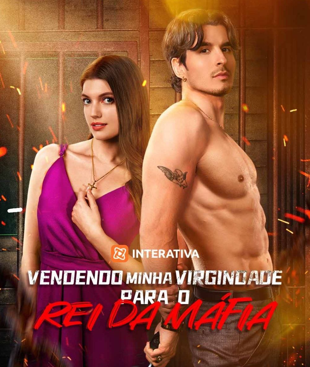 VENDENDO MINHA VIRGINDADE PARA O REI DA MÁFIA