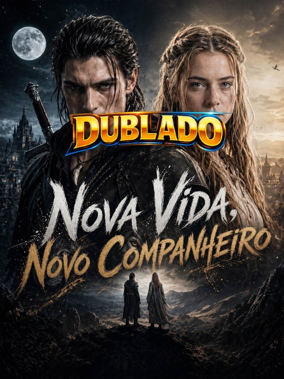 NOVA VIDA, NOVO COMPANHEIRO