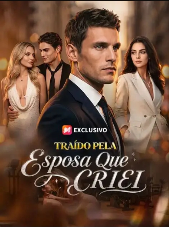 TRAÍDO PELA ESPOSA QUE CRIEI